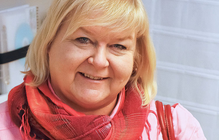 Tuula Luoma