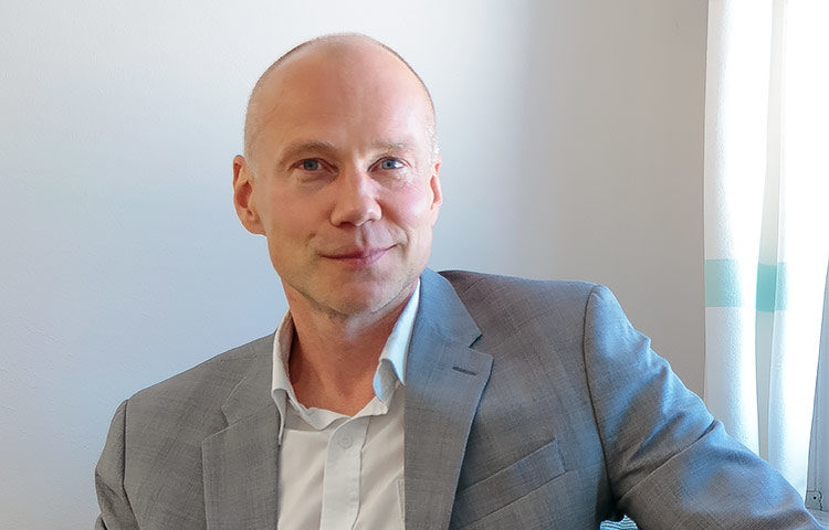 Timo Aronkytö suosittelee lämpimästi Malminiitty-mallia myös muille kunnille.