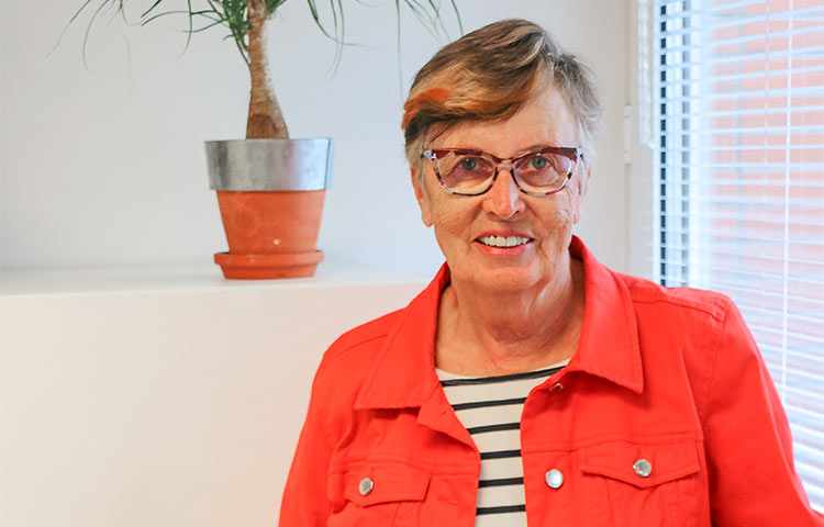 Leena Matikka toimi Kehitysvammaliiton tutkimusjohtajana vuosina 1990 - 2007.